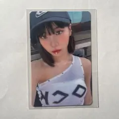 LE SSERAFIM チェウォン トレカ tou antifragile