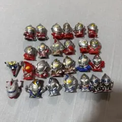 ウルトラマン・怪獣・特撮ソフビセット 26体