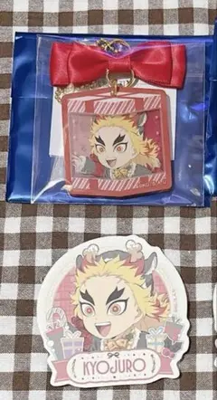 鬼滅の刃 クリスマス2025 グッズ 煉獄