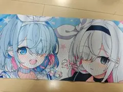 新品未使用 在庫ラスト ブルーアーカイブ アロナ プラナ プレイマット