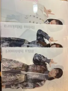 LAWSON 櫻坂 くじ