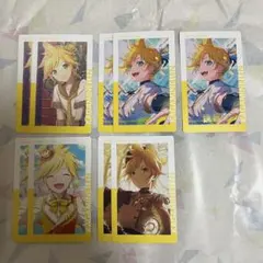 プロセカ 18C 鏡音レン 箔押し エピカ - メルカリ