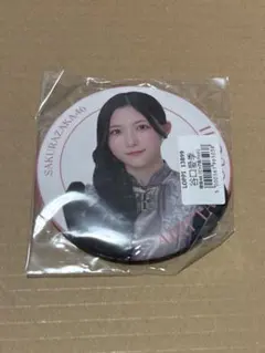 や*ま様 櫻坂46 谷口愛季 ビッグ缶バッジ LAWSON ローソン