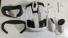 Meta Quest 3 128GB サードパーティーアクセサリ付き
