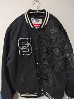 Supreme New Era MLB Varsity Jacket Lのサムネイル