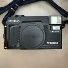 MINOLTA AF MOTOR 필름 카메라