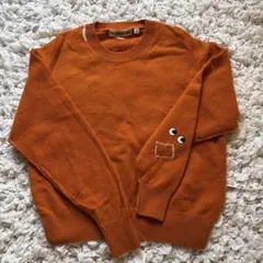 UNIQLO ANYA HINDMARCH 長袖セーター　Ｍ