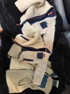Patagonia パタゴニア ボアジャケット フリース ３点セット