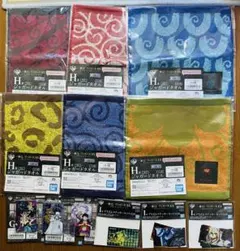 一番くじ ワンピース EX 悪魔を宿す者達 vol.3 下位賞まとめ売り