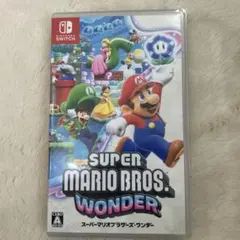 SUPER MARIO BROS. WONDER