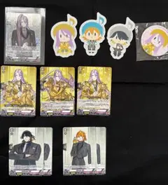 虎徹　ヴァンガード　刀オケ　缶バッジ　まとめ売り