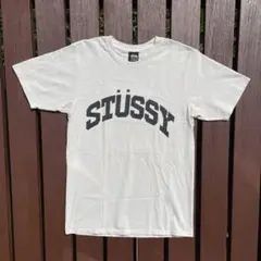 STUSSY BLOCK SPORT PIGMENT DYED TEE