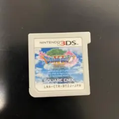 3DS ドラゴンクエストXI 過ぎ去りし時を求めて 11
