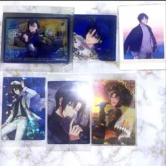 アイナナ 和泉一織 ムビナナ オプナナ クリアカード ぱしゃこれ ウエハース