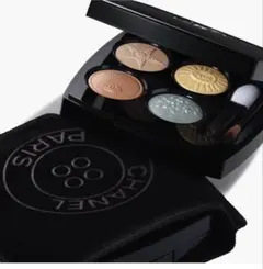 CHANEL レ キャトル オンブル ブトン 229