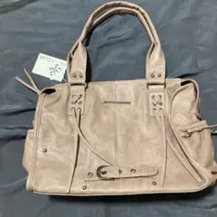 未使用品】☆fansy club Y2kショルダーバッグnugu - メルカリ