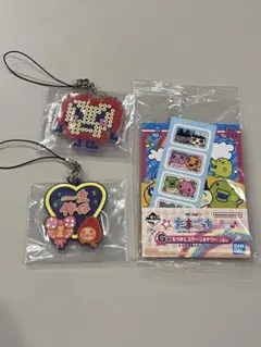 たまごっち　一番くじ