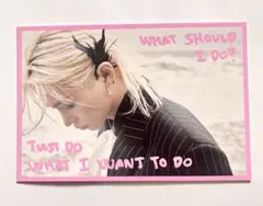 straykids スキズdoit dover 封入ポストカード フィリックス