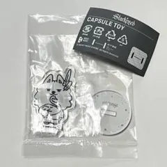 TXT トゥバ スビン　ヨンモン　カプセルトイ　アクスタ