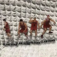 スラムダンク 入場特典 PETスタンド 桜木　流川　三井　赤木