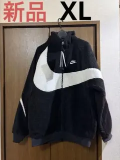 ド定番 Nike ナイキ ボアジャケット リバーシブル XL