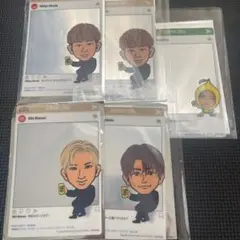 居酒屋えぐざいる　クリアカード　BALLISTIK BOYZ