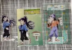 忍たま乱太郎　立花仙蔵　みんなで商いアクリルスタンド