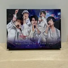 Welcome to Sexy Zone Tour Blu-ray
