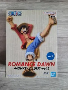 k*k様 ワンピース ROMANCE DAWN モンキー・D・ルフィ vol.2