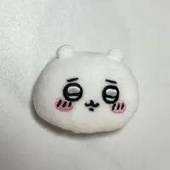 超まじかるちいかわ ノベルティ なかよしぬいぐるみバッジ ちいかわ
