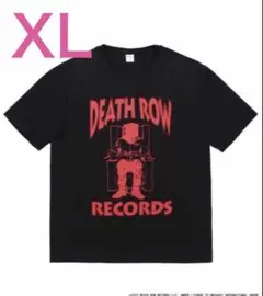 WACKO MARIA × DEATH ROW RECORDS Tシャツ XL - メルカリ