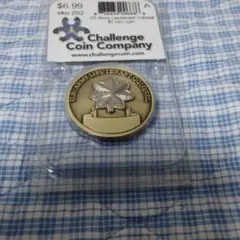 US Army Lieutenant Colonel チェレンジコイン