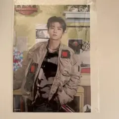 NCT DREAM ジェミン 2L判フォトカード ［SMTOWN］