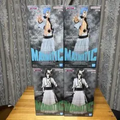 BLEACH MAXIMATIC フィギュア グリムジョー　ウルキオラ　4体