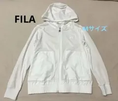 FILA パーカー　スポーツウェア　テニスウェアのサムネイル