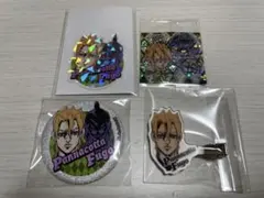 ユーリ on ICE ユリ・プリセツキー 缶バッジセット - メルカリ