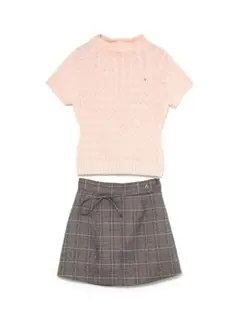 andmary Betty girls set up pink - メルカリ