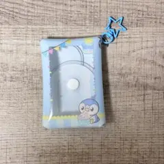 ポケピース クリアフォトケース 팽도리