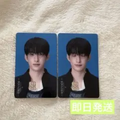 【韓国限定】SEVENTEEN NAMANEカード ドギョム