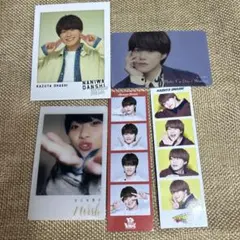 なにわ男子 大橋和也 セット