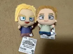 【送料込】僕のヒーローアカデミア ちびぐるみ vol9 2体セット