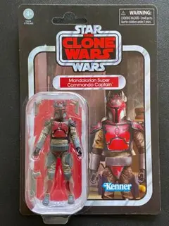 スターウォーズ ベーシックフィギュア ARCコマンダー ハヴォック
