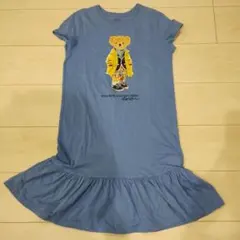 Polo Ralph Lauren 半袖ワンピース 150(12-14)