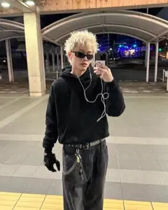 スタッズ付きレザーベルト3本セット　合計20000程度