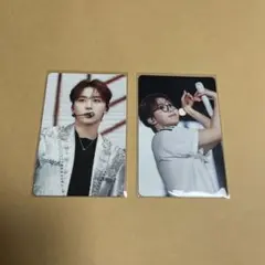 セブチ スングァン FOLLOW TOUR 特典トレカ 2枚セット