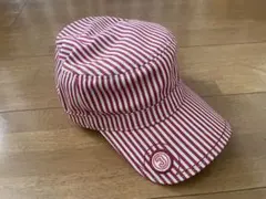 adidas golf cap男女兼用 【フリーサイズ 57〜59cm】※未使用