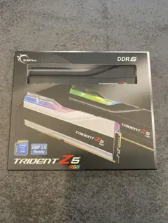 未使用品】G.SKILL F5-6000J3636F32GX2-TZ5RK - メルカリ