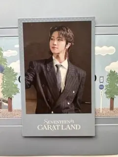 SEVENTEEN セブチ フォト THE8 CARATLAND 特典 ケレン