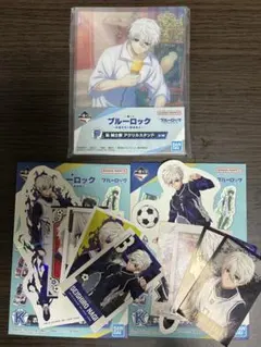 未開封 ブルーロック アクリルスタンド 凪誠士郎