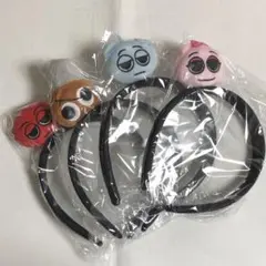 スプランキー　カチューシャ　4個